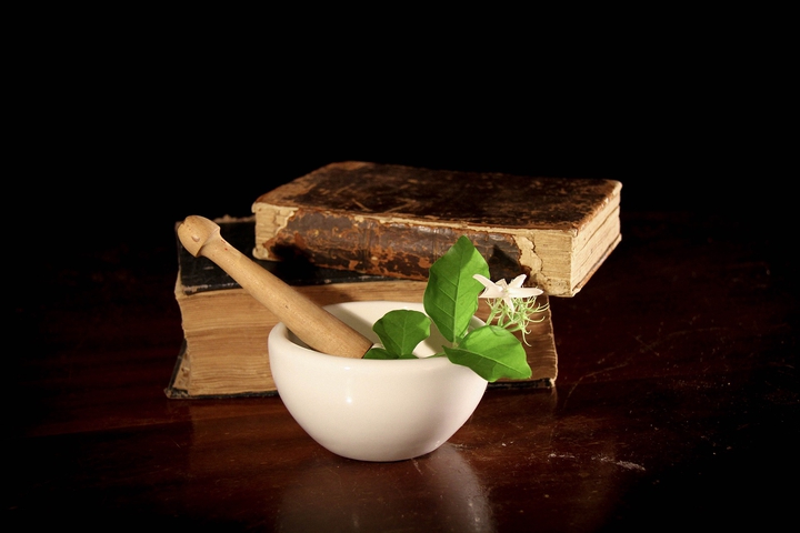 Ayurveda and herbs