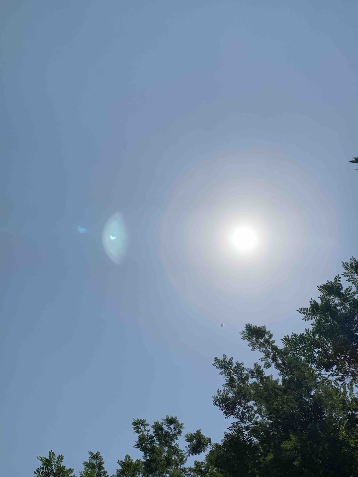 solar eclipse