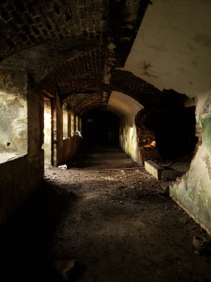 ruins