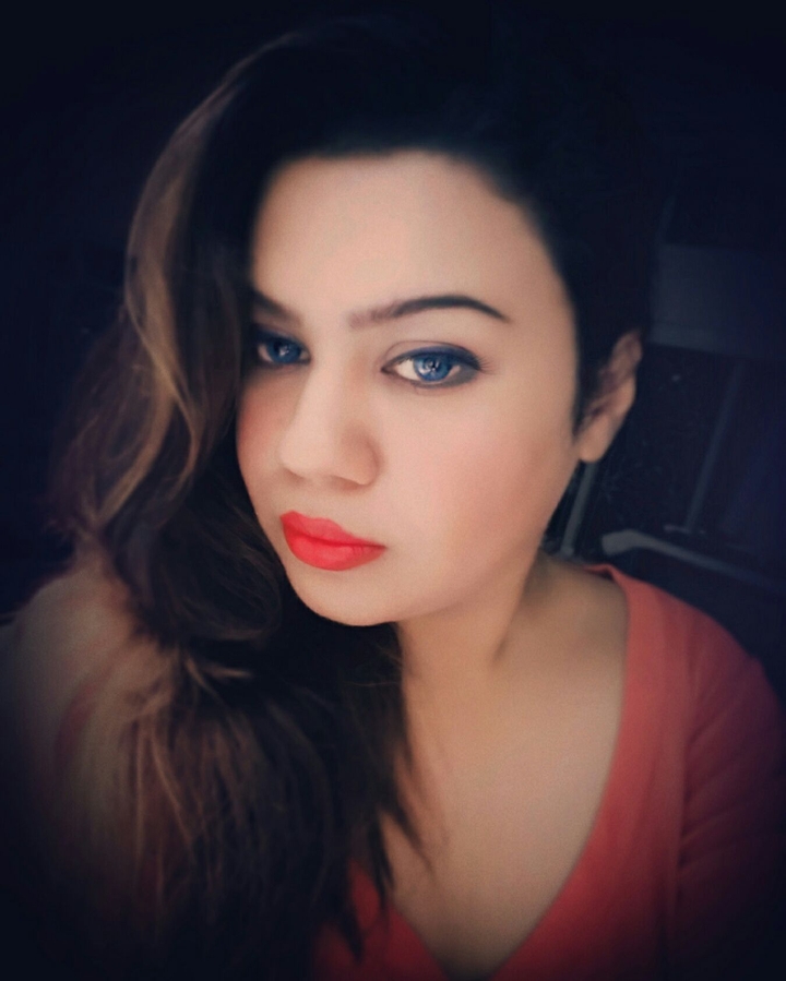 Red lips