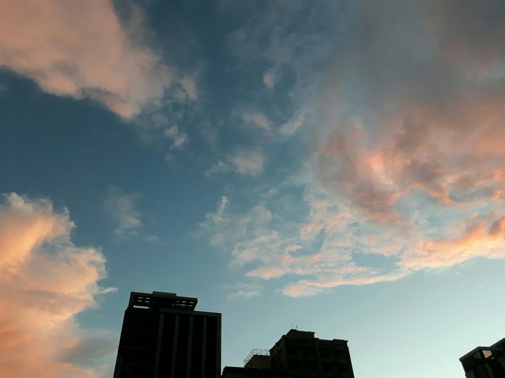天空