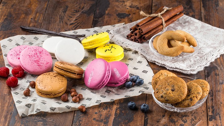macaroons