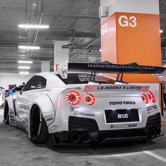 GTR