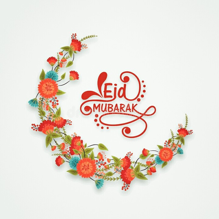Eid Mubarak