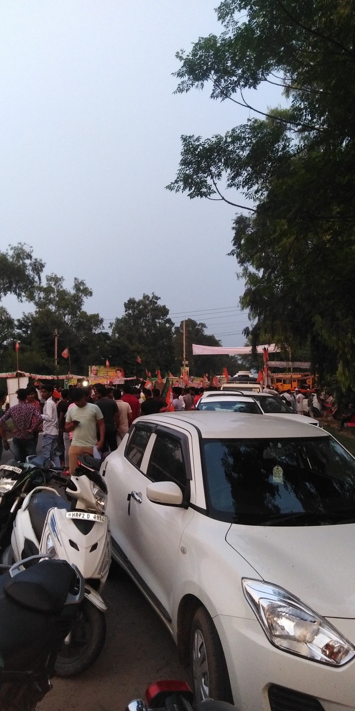 rally