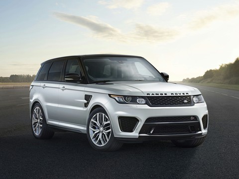 Range Rover