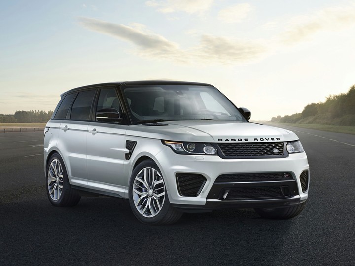 Range Rover