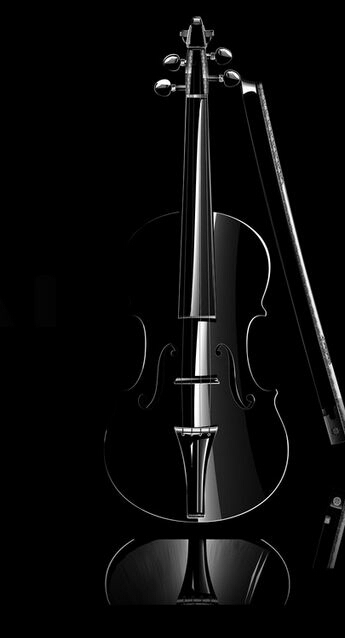 violin