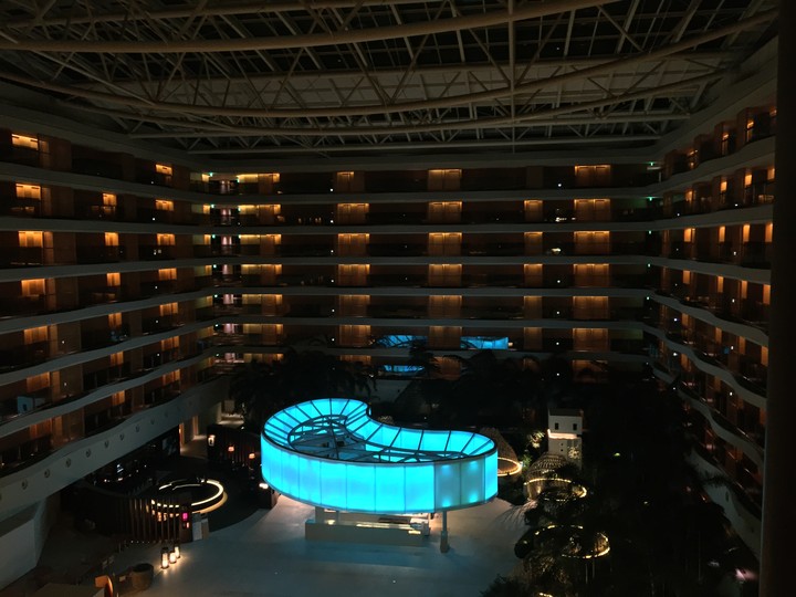 jeju haevichi hotel in korea