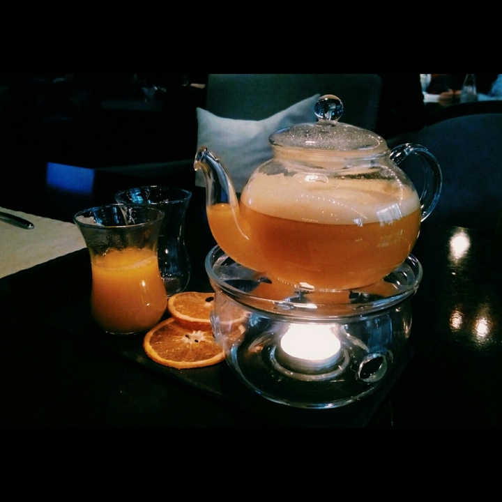 tea time