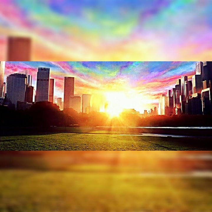 Matrix Revolution