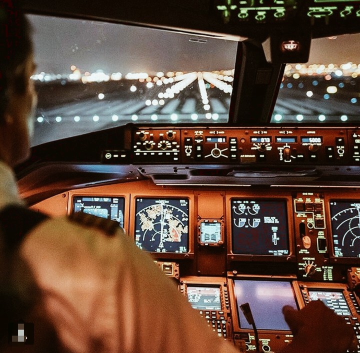 cockpit
