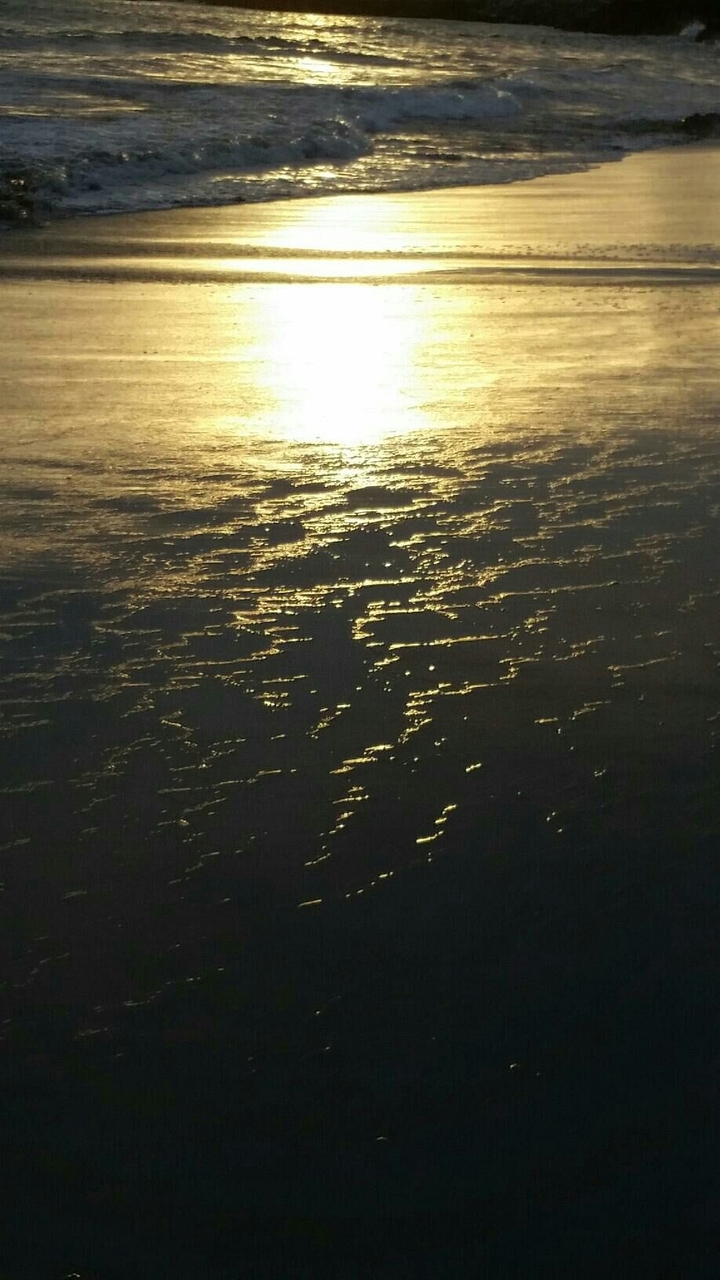 Water and Sun