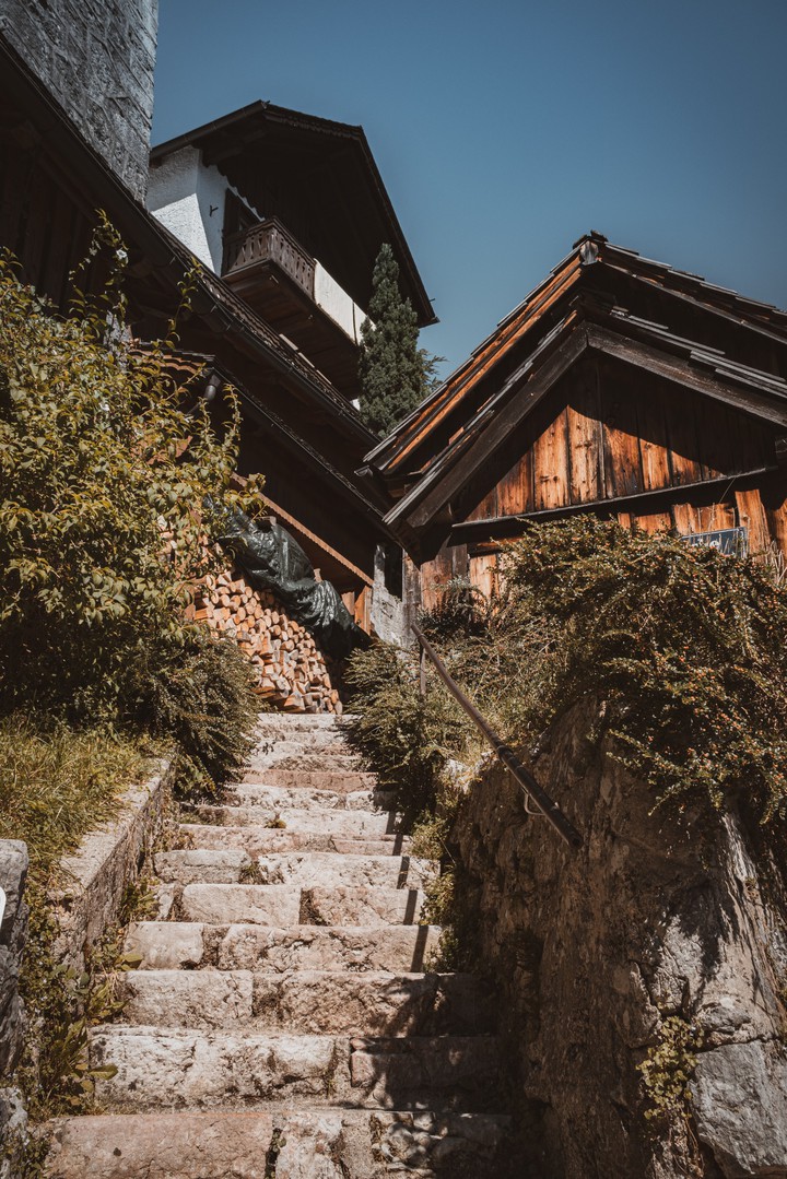 Stairs