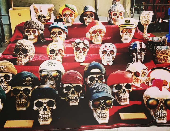 calaveras