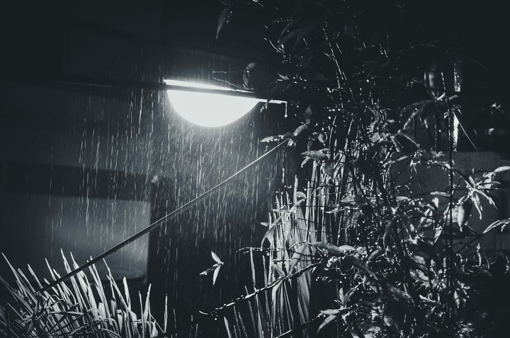 rain