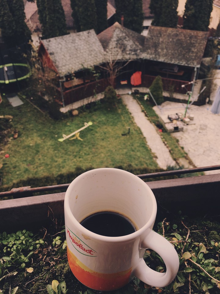 coffe time