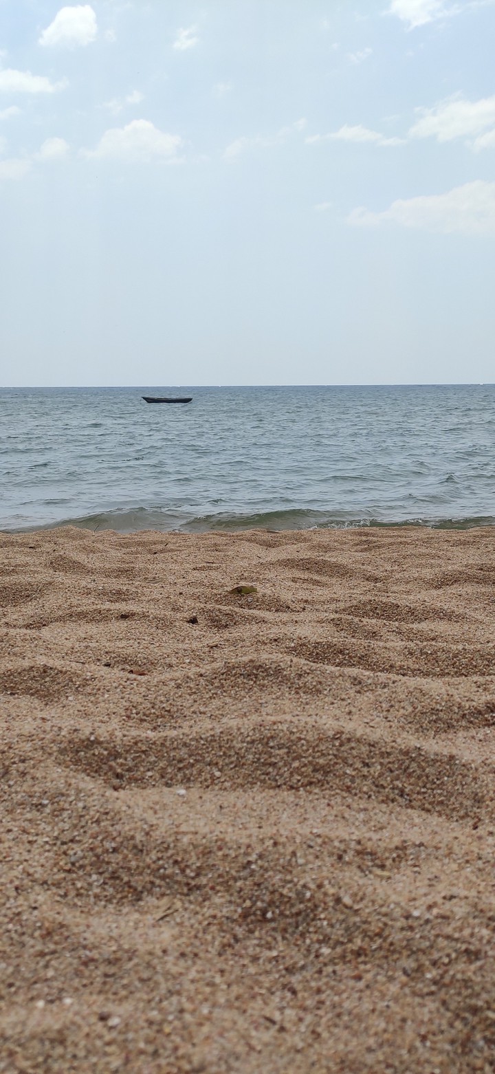 Nyasa Sand beach