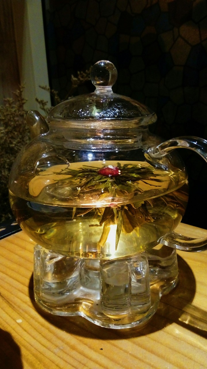 Blossom Tea 