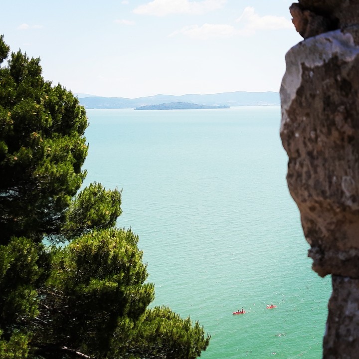 lago di Trasimeno 2019