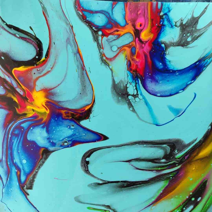 abstract painting