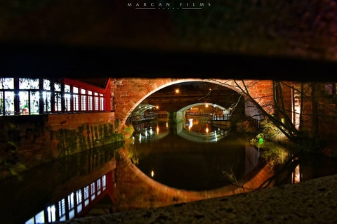 long time exposure