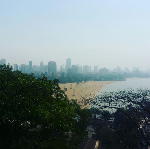mumbai view