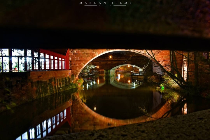 long time exposure