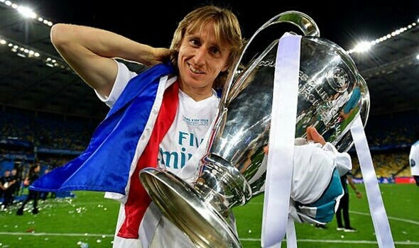 Luka Modric