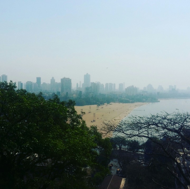 mumbai view
