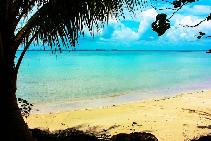 Sea & beach