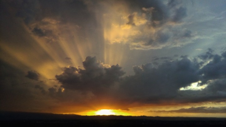 Leaving this day with a grateful soul.