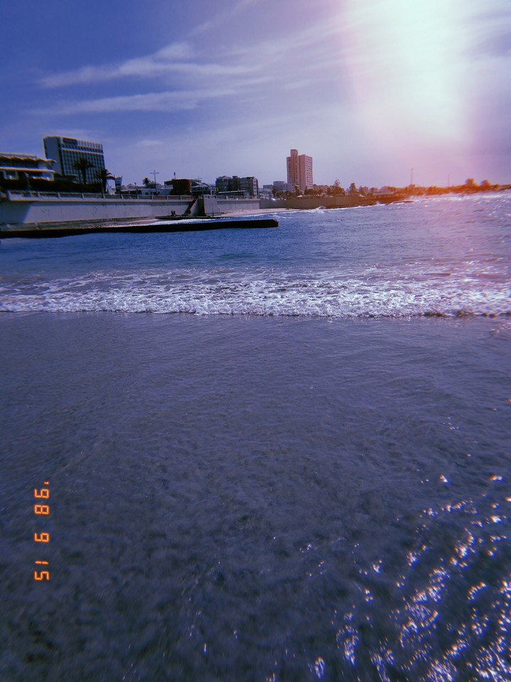 ocean love