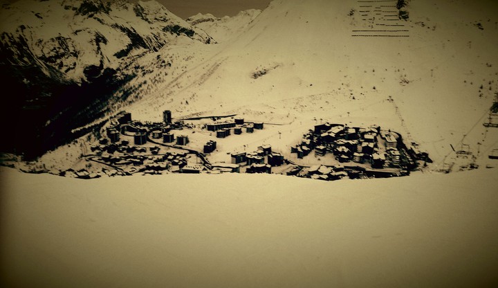 Tignes