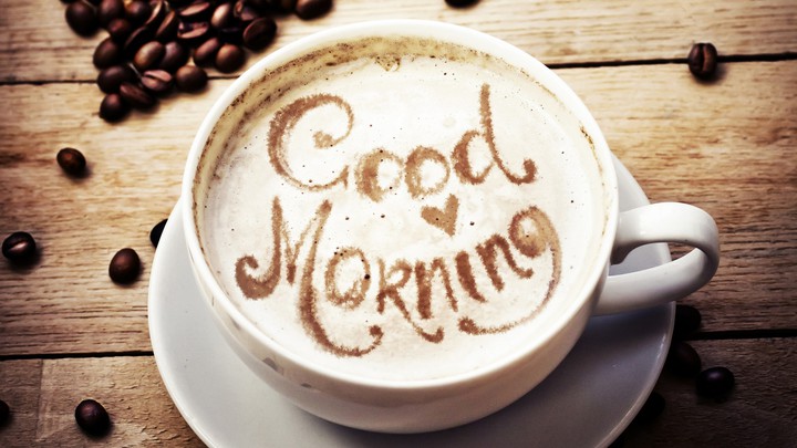 café