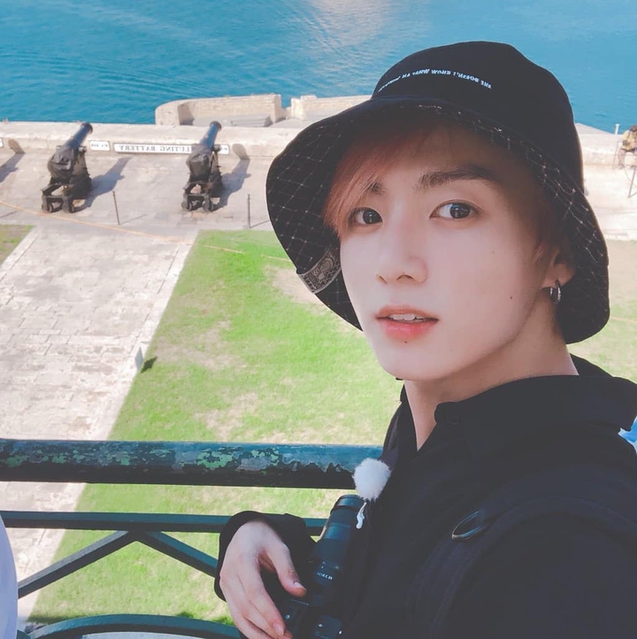 방탄의 막내