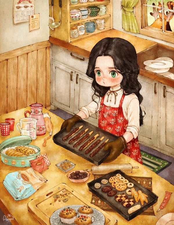 illustration