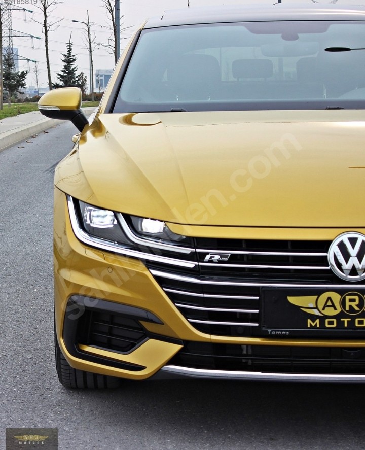 VOLKSWAGEN ARTEON R-LINE