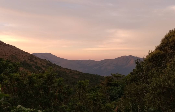 mountain calling
