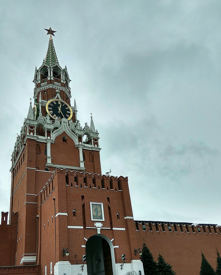 Moscow Kremlin