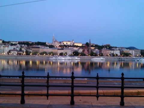 budapest