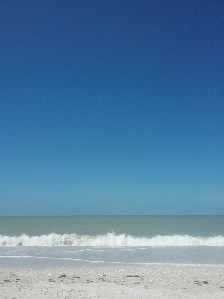 Crashing Waves