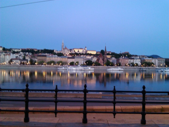 budapest