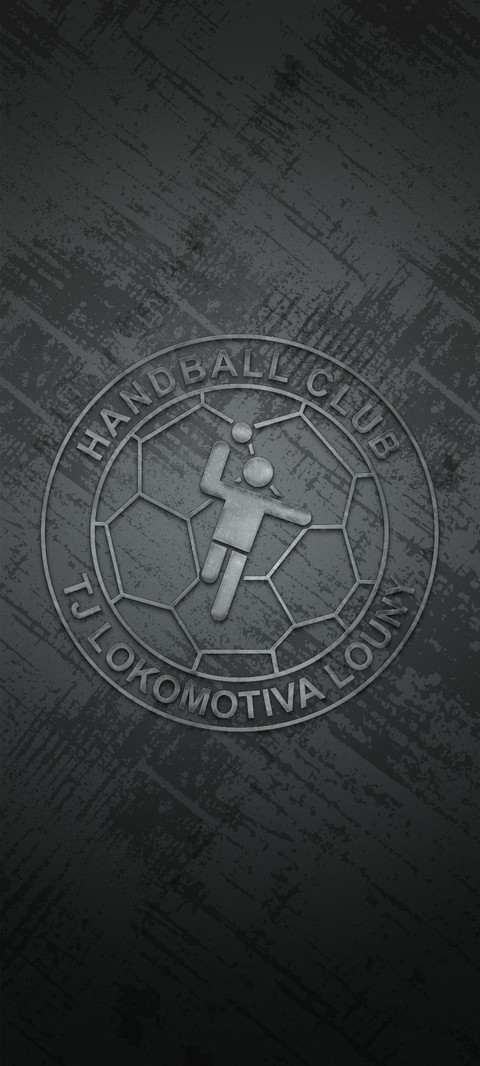 TJ Lokomotiva Louny Házená