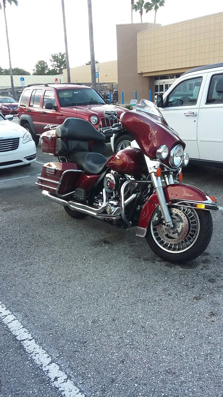 Harley Davinson