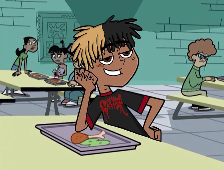 XXXTENTACION