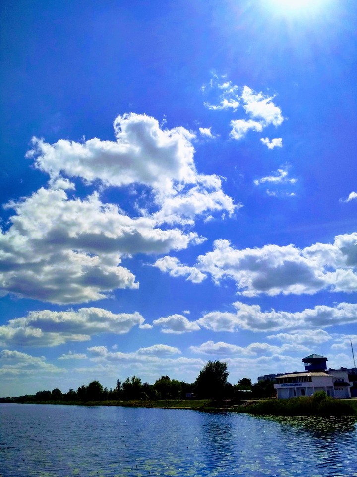 ☁️⛅☁️