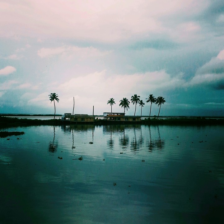 lake