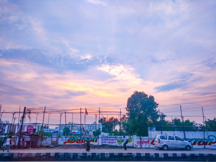 sky