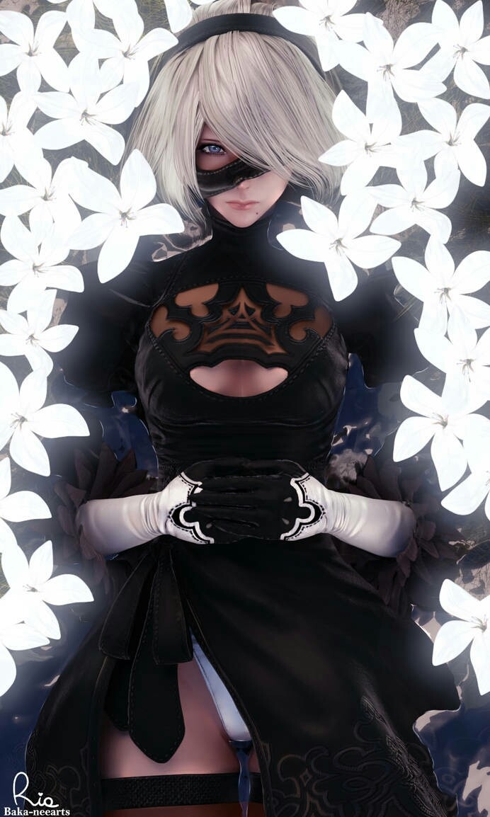 NieR:Automata